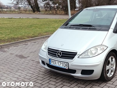 Mercedes-Benz Klasa A 150 Classic