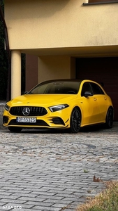 Mercedes-Benz Klasa A 35 AMG 4-Matic 7G-DCT