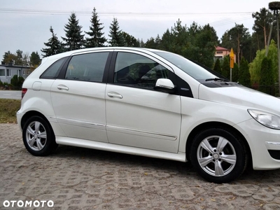 Mercedes-Benz Klasa B 160 BlueEffICIENCY