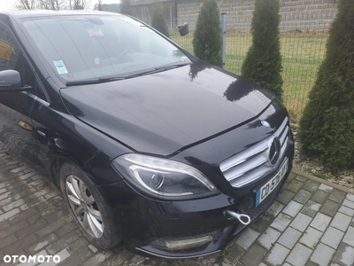 Mercedes-Benz Klasa B 180 CDI (BlueEFFICIENCY) 7G-DCT