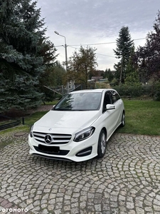 Mercedes-Benz Klasa B 180 (CDI) d 7G-DCT Urban