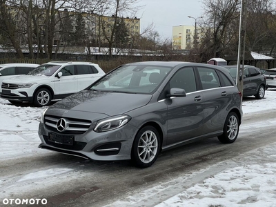 Mercedes-Benz Klasa B 200 (BlueEFFICIENCY)