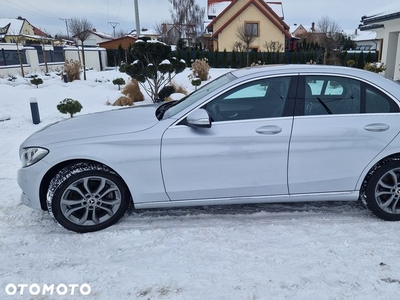 Mercedes-Benz Klasa C 180 (BlueTEC) d Avantgarde