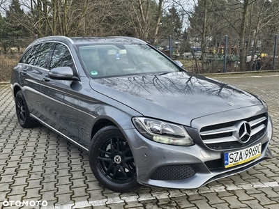 Mercedes-Benz Klasa C 200 (BlueTEC) d T Exclusive