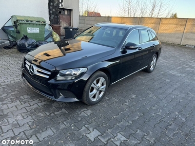 Mercedes-Benz Klasa C 220 d 4Matic T 9G-TRONIC