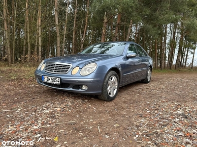 Mercedes-Benz Klasa E 280 CDI 7G-TRONIC Elegance DPF