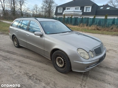 Mercedes-Benz Klasa E 280 T CDI 7G-TRONIC Avantgarde