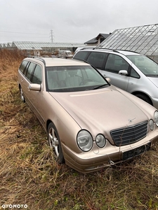 Mercedes-Benz Klasa E 320 T CDI Classic