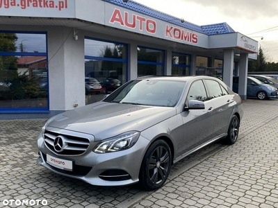 Mercedes-Benz Klasa E