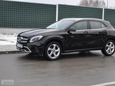 Mercedes-Benz Klasa GLA 200 7g-DCT KKKKRAJOWY BEZWYPADKOWY