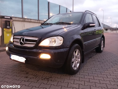 Mercedes-Benz ML