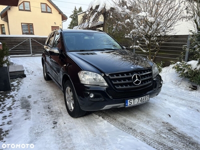 Mercedes-Benz ML 320 CDI 4-Matic