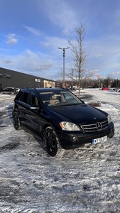 Mercedes-Benz ML 320 CDI 4-Matic