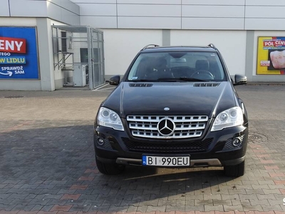 Mercedes-Benz ML 350 4-Matic