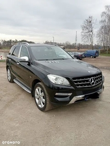 Mercedes-Benz ML 350 BlueTec 4-Matic