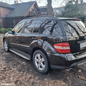 Mercedes-Benz ML 420 CDI 4-Matic