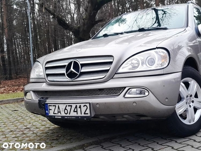 Mercedes-Benz ML