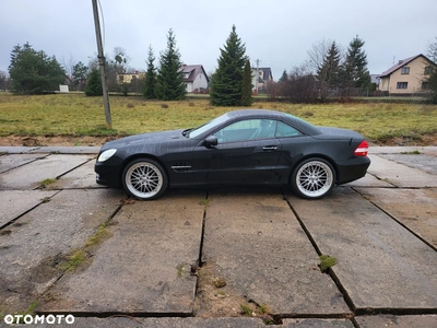 Mercedes-Benz SL 500