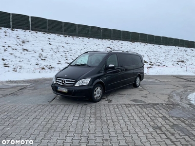 Mercedes-Benz Viano 3.0 CDI Ambiente (d³ugi)