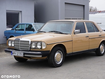 Mercedes-Benz W123