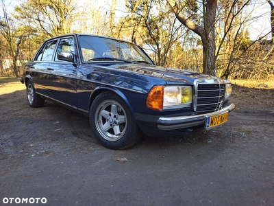 Mercedes-Benz W123