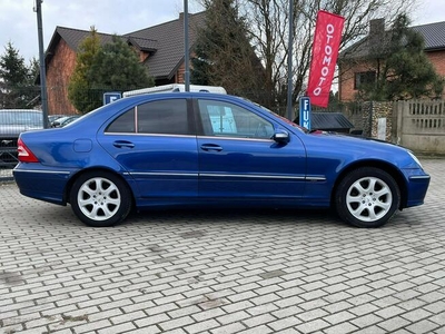 Mercedes C 200 *Benzyna*Kompressor*Ładny*