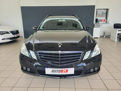 Mercedes E 200