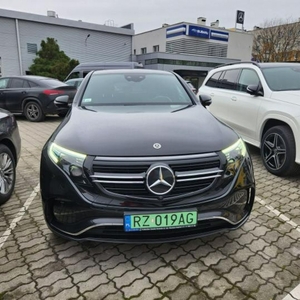 Mercedes EQC