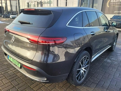 Mercedes EQC