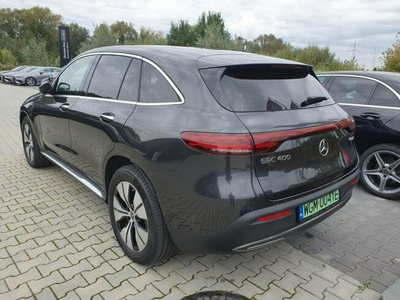 Mercedes EQC