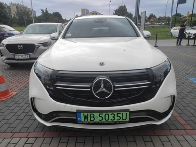 Mercedes EQC