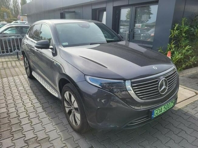 Mercedes EQC