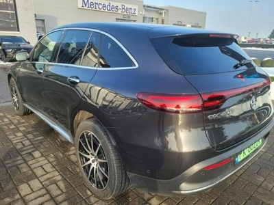 Mercedes EQC