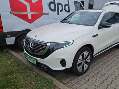 Mercedes EQC