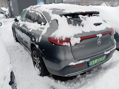 Mercedes EQC