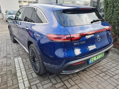 Mercedes EQC