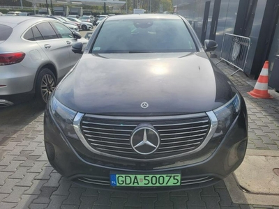 Mercedes EQC