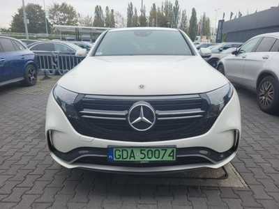 Mercedes EQC