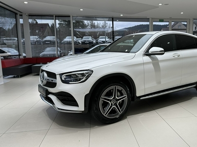 Mercedes GLC 200