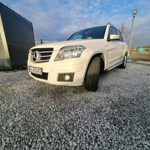 Mercedes GLK 320