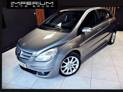 Mercedes A 200