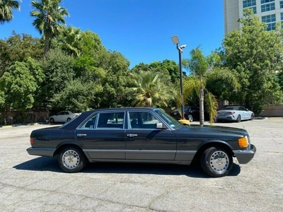 Mercedes S 560 560 SEL