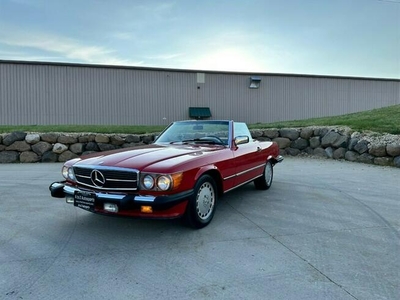 Mercedes SL 560 SL560