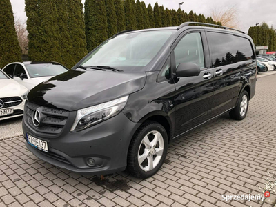 Mercedes Vito 119 Mixto/4Matic/automat/Full LED/kamera W447…