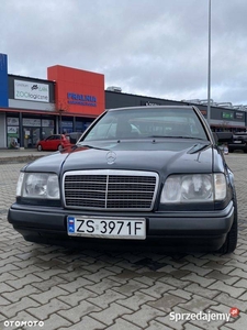 Mercedes w124 coupe E klasa