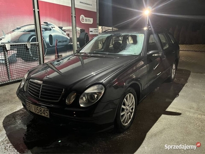 Mercedes w211 Kombi S211 2.2 cdi 150KM