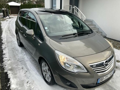 MERIVA 1.4 TURBO 140 PS 6 BIEGÓW