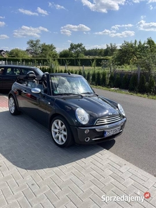 Mini Cabrio Zadbany egzemplarz!!!