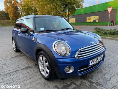 MINI Clubman Cooper D