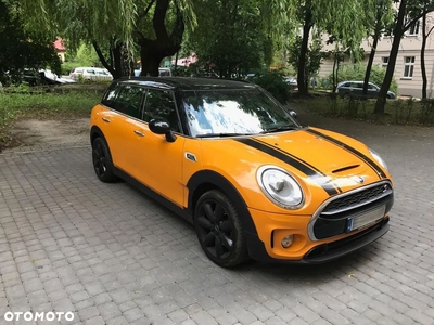 MINI Clubman Cooper S